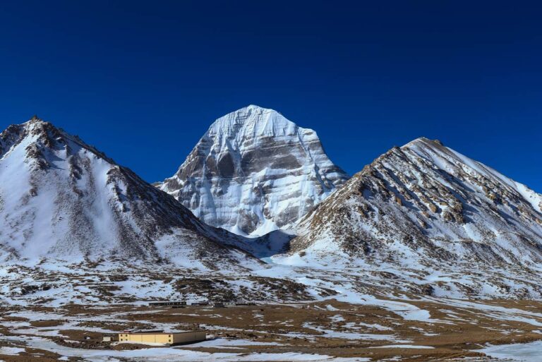 Kailash Yatra Via Kyirong