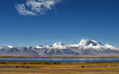 Mansarovar Lake