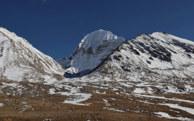 Four Faces Of Mt Kailash