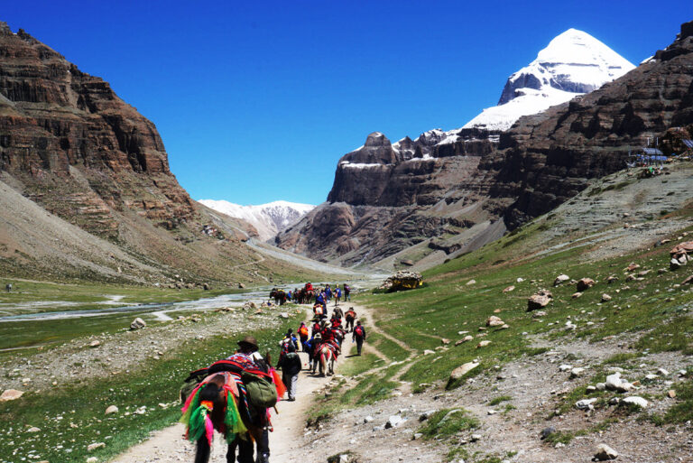 Kailash Yatra for NRI