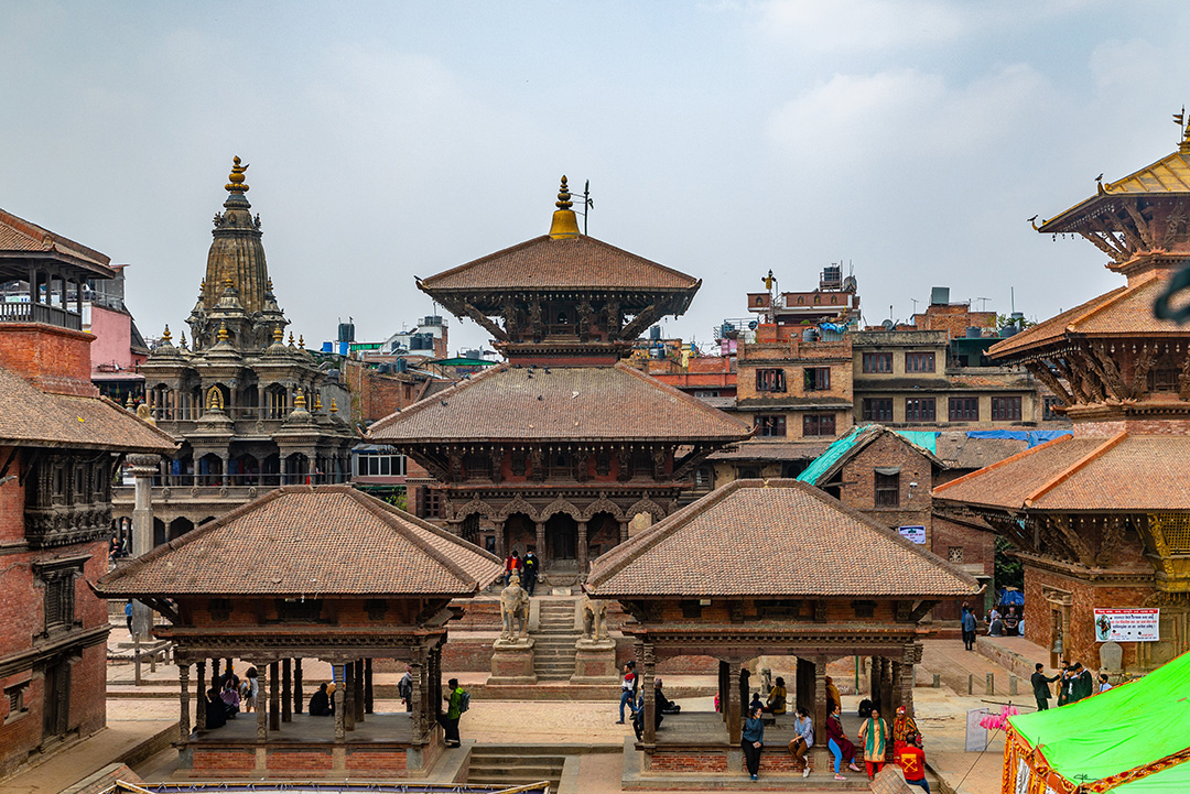 Pashupatinath Temple