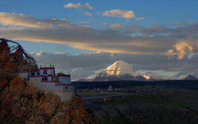 Kailash Mansarovar Yatra Via Simikot