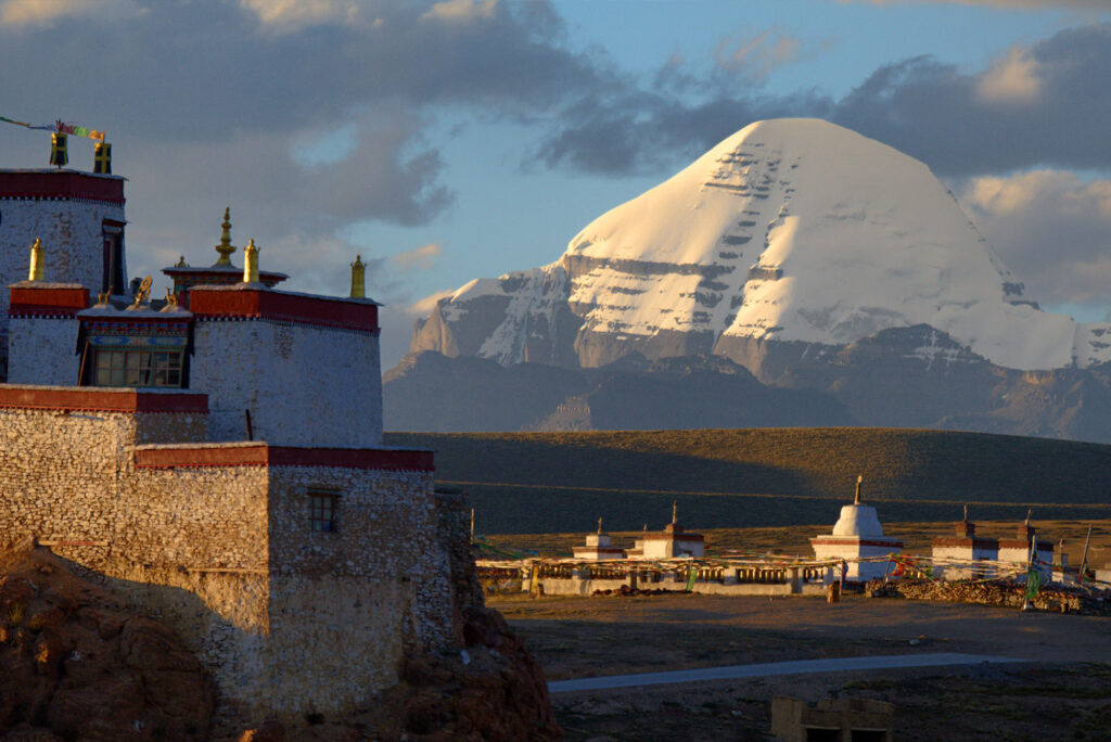 Kailash Mansarovar Helicopter Yatra from Kathmandu