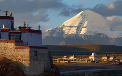 Kailash Mansarovar Helicopter Yatra from Kathmandu